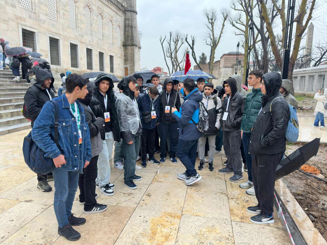 Konya Büyükşehir, öğrencileri İstanbul’a götürüyor 11